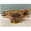 Image 3 : Gold Aynsley China Cup and Saucer Set