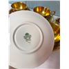 Image 4 : Gold Aynsley China Cup and Saucer Set