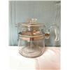Image 1 : Glass Tea Pot