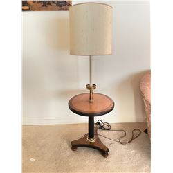 Side table lamp