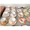 Image 4 : Teacups and Saucer Lot