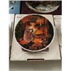 Image 10 : 10 Commemorative Plates
