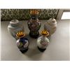 Image 2 : 5 vases