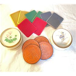 Coasters Lot