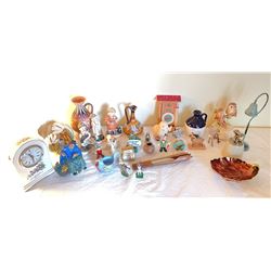 Knick-knacks lot