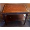 Image 2 : Wood Side Table