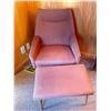 Image 1 : Chair and Footstool