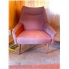 Image 2 : Chair and Footstool