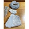 Image 3 : Minerals of Canada and Rocks Lot