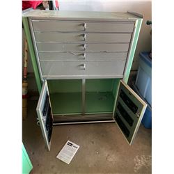 Metal Storage Unit