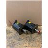 Image 1 : (2) - FANUC A06B-0269-B400#0100 AC SERVO MOTORS