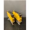 Image 2 : (2) - FANUC - A06B-6114-H106 SERVO AMPLIFIER MODULES