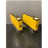 Image 2 : (2) - FANUC - A06B-6114-H106 SERVO AMPLIFIER MODULES