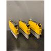Image 1 : (3) - FANUC - A06B-6114-H105 SERVO AMPLIFIER MODULES