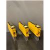 Image 2 : (3) - FANUC - A06B-6114-H105 SERVO AMPLIFIER MODULES