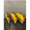 Image 1 : (3) - FANUC - A06B-6114-H104 SERVO AMPLIFIER MODULES