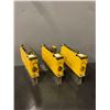 Image 2 : (3) - FANUC - A06B-6114-H104 SERVO AMPLIFIER MODULES