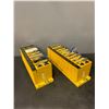 Image 2 : (2) - FANUC A03B-0819-C011 RACKS WITH MODULES AS SHOWN