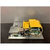 Image 2 : FANUC A08B-0084-D432 BASE UNIT_A13B-0196-B412 FANUC PANEL i_A08B-0084-C120/HS HDD UNIT