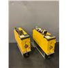 Image 2 : (2) - FANUC A06B-6124-H209 SERVO AMPLIFIER MODULES