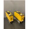 Image 2 : (2) - FANUC A06B-6124-H209 SERVO AMPLIFIER MODULES