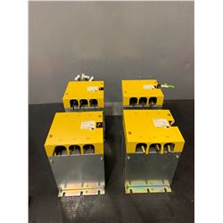 (4) - FANUC A06B-6111-H403 SUB MODULES