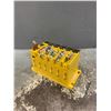 Image 1 : FANUC A03B-0807-C002 BASE WITH MODULES AS SHOWN (A03B-0807-C011)