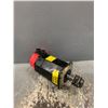 Image 1 : FANUC A06B-0127-B075 AC SERVO MOTOR