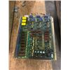 Image 1 : FANUC A06B-6050-H402 VELOCITY CONTROL UNIT W/ A20B-1001-0770/04B TOP BOARD
