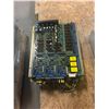 Image 3 : FANUC A06B-6050-H402 VELOCITY CONTROL UNIT W/ A20B-1001-0770/04B TOP BOARD