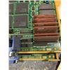 Image 2 : LOT OF FANUC CIRCUIT BOARDS - SEE PICS FOR BOARD NUMBERS