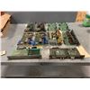 Image 1 : LOT OF FANUC CIRCUIT BOARDS - SEE PICS FOR BOARD NUMBERS