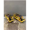 Image 1 : (2) - FANUC A06B-6058-H228 SERVO AMPLIFIERS