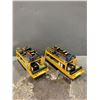 Image 1 : (2) - FANUC A06B-6058-H228 SERVO AMPLIFIERS