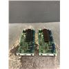 Image 1 : (2) - FANUC A16B-2200-0660/04A CIRCUIT BOARDS