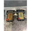 Image 1 : (2) - FANUC A05B-2115-C001 TEACH PENDANTS (ONE WITHOUT TAG)