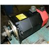 Image 1 : Fanuc #A06B-0347-B256 AC Servo Motor