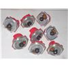 Image 2 : (8) Fanuc #A860-0360-T201  Pulsecoders