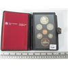 Image 1 : 1983 CDN SPECIMEN COIN SET