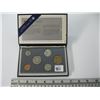 Image 1 : 1990 CDN SPECIMEN COIN SET