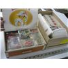 Image 2 : 2 BOXES OF ASSORTED STAMPS