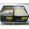 Image 1 : 2 BOXES OF ASSORTED STAMPS