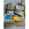 Image 1 : 3 BOXES OF 8 TRACK TAPES
