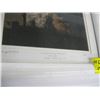 Image 2 : FRAMED PHOTO OF "THE SPACE SHUTTLE" APRIL 4TH 1997