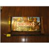 Image 1 : DOGOPOLY GAME, CANE, 2 WOODEN SPOOLS