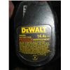 Image 2 : DEWALT CORDLESS 14.4 VOLT DRILL WITH CHARGER