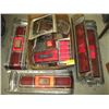 Image 1 : BOX OF ASSORTED TAIL LIGHTS