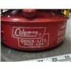 Image 2 : COLEMAN QUICK LIGHT CATALYTIC HEATER