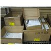 Image 1 : A LOT OF ASSORTED WALL MOUNT MOUNTING BRACKETS