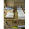 Image 1 : BOX OF WALL MOUNT BRACKETS